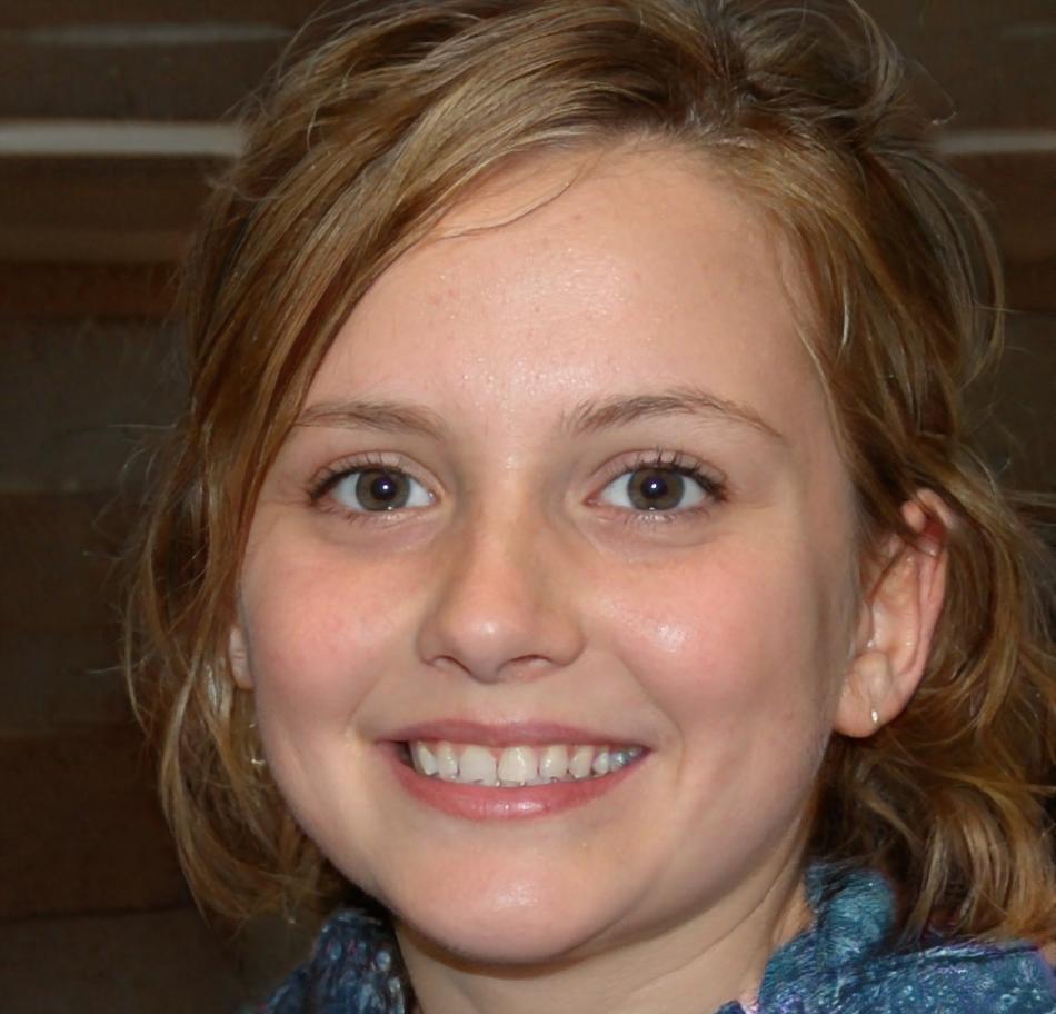 Lena Vöhringer Portrait
